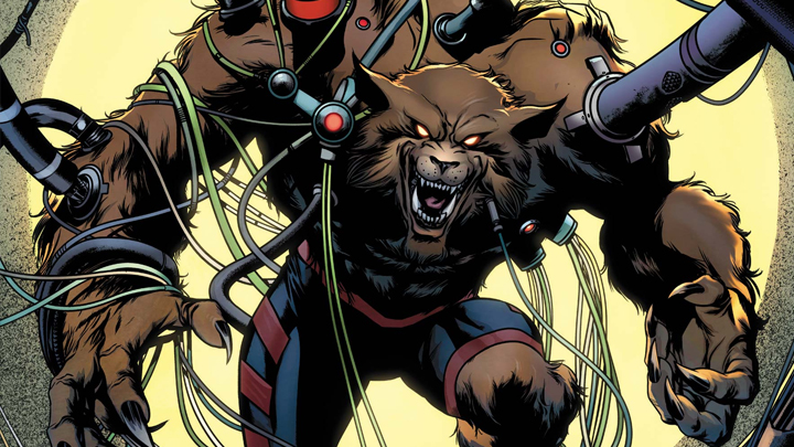 Marvel Studios Starts Casting for ‘WEREWOLF BY NIGHT’ Halloween Special