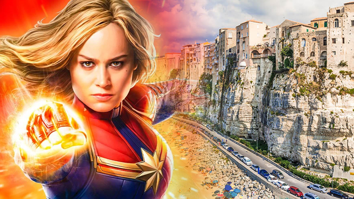 marvels production