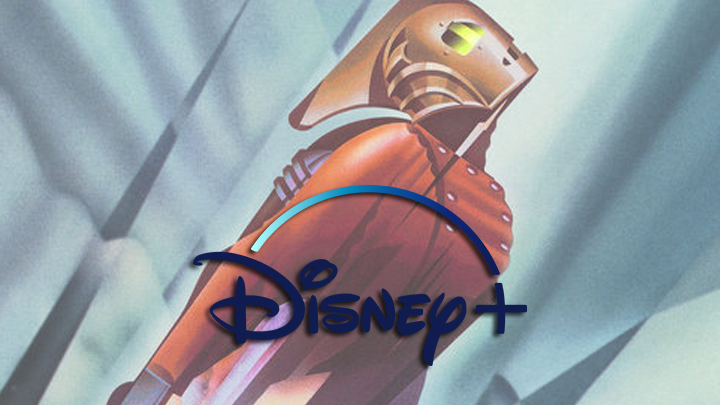 Disney+ to Revive ‘THE ROCKETEER’