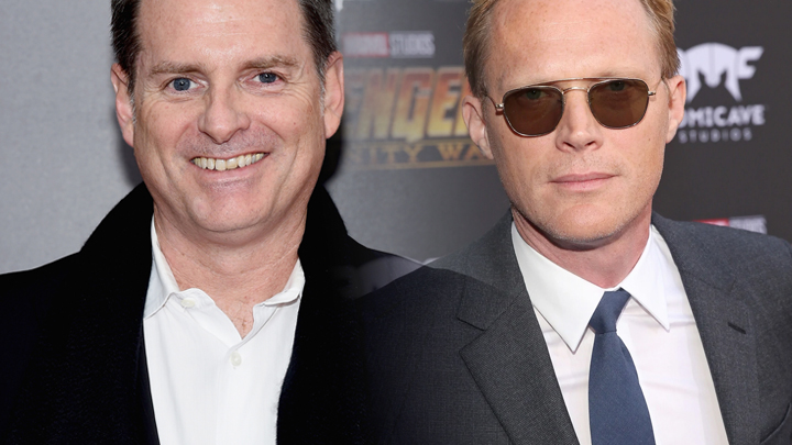 EXCLUSIVE: ‘WANDAVISION’s Paul Bettany to Write and Star in Director Mark Waters’ Film ‘HARVEST MOON’