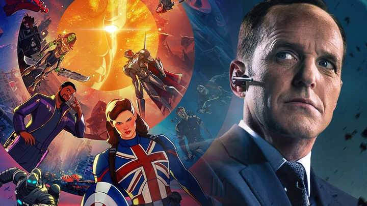 what if coulson