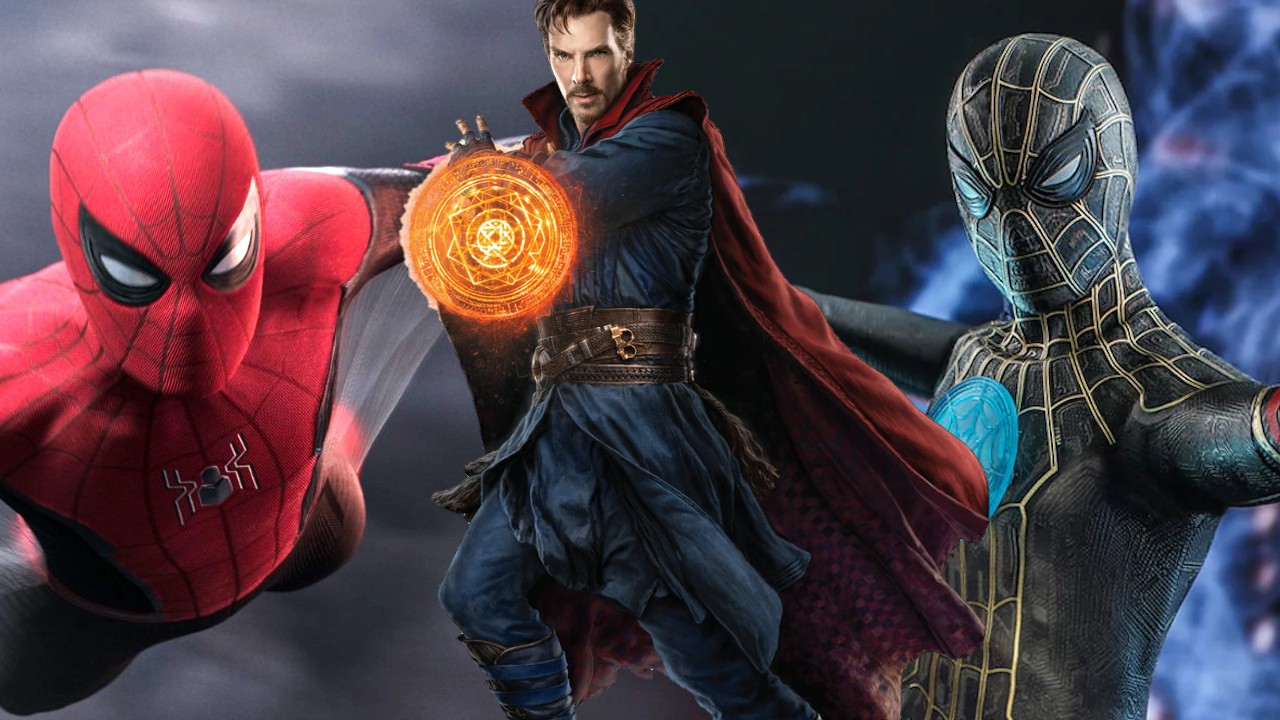 spiderman 3 doctor strange