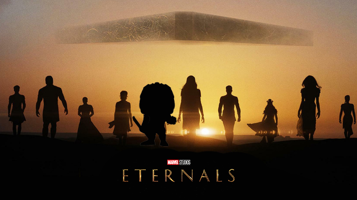 eternals funko