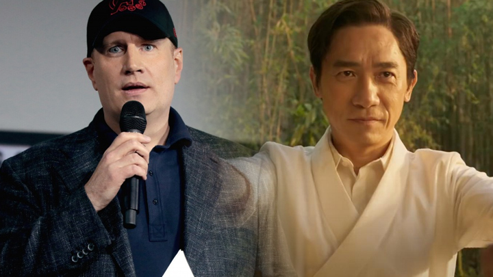 Marvel Studios’ Kevin Feige Talks Fu Manchu and Their Approach to ‘SHANG-CHI’s Wenwu