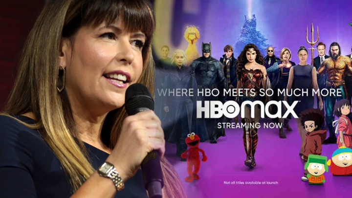 patty jenkins hbo max