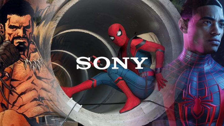 spider man future