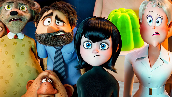 hotel transylvania 4 amazon