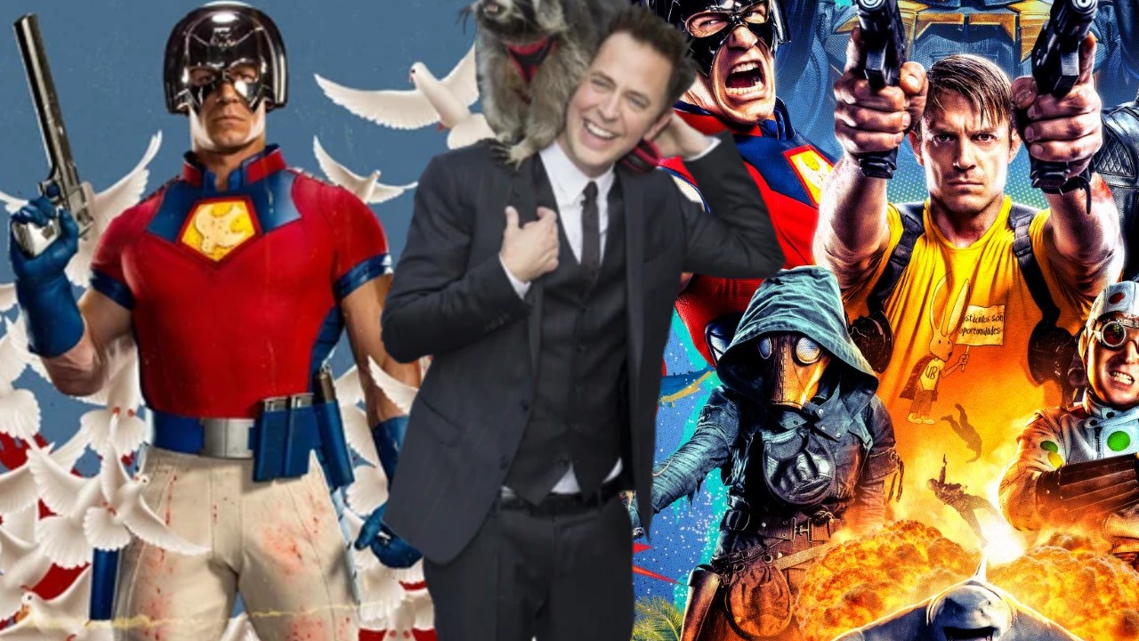 james gunn dc