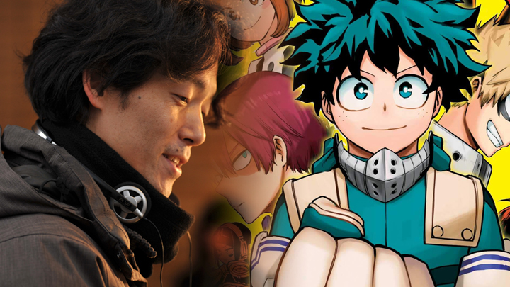 my hero academia live action