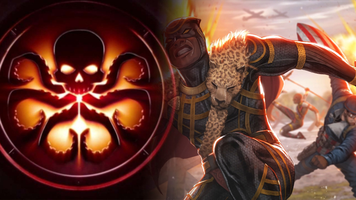 Latest ‘Marvel’s Avengers’ Black Panther Teaser May Hint at HYDRA’s Future Presence