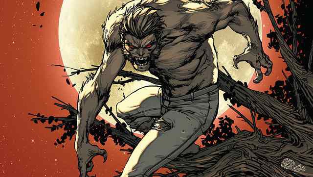 marvel werewolf