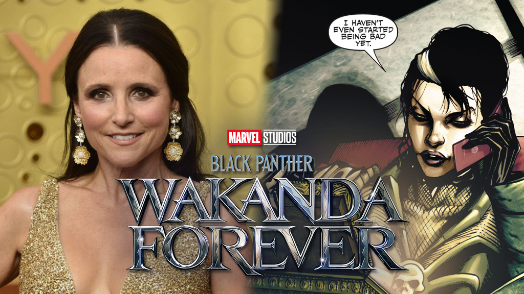 Connecting Imaginary Dots: The Contessa is Making More Moves in ‘BLACK PANTHER: WAKANDA FOREVER’