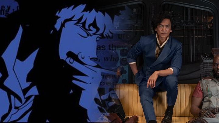netflix cowboy bebop
