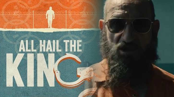 Marvel studois all hail the king