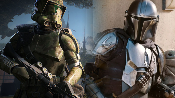 mandalorian game leak