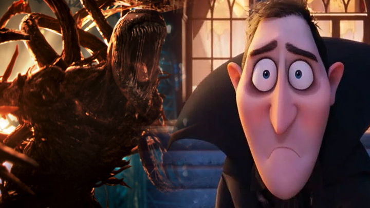 Sony Considering a ‘VENOM: LET THERE BE CARNAGE’ and ‘HOTEL TRANSYLVANIA: TRANSFORMANIA’ Delay