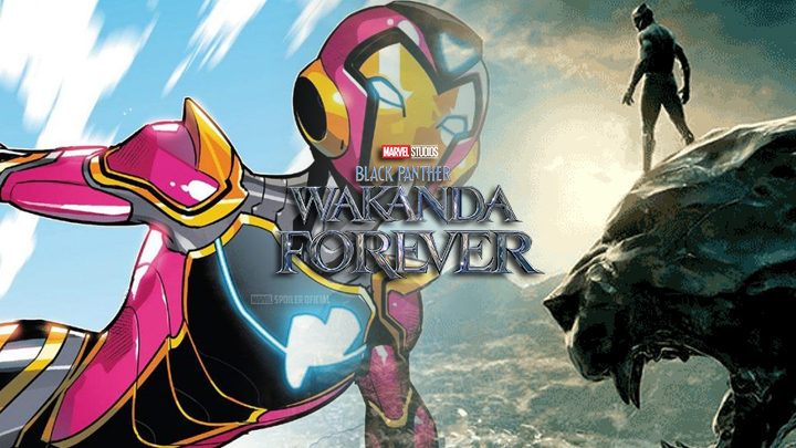 Kevin Feige Confirms Riri Williams Debut in ‘BLACK PANTHER: WAKANDA FOREVER’