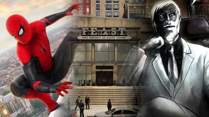 ‘SPIDER-MAN: NO WAY HOME’ Trailer Includes F.E.A.S.T. Easter Egg