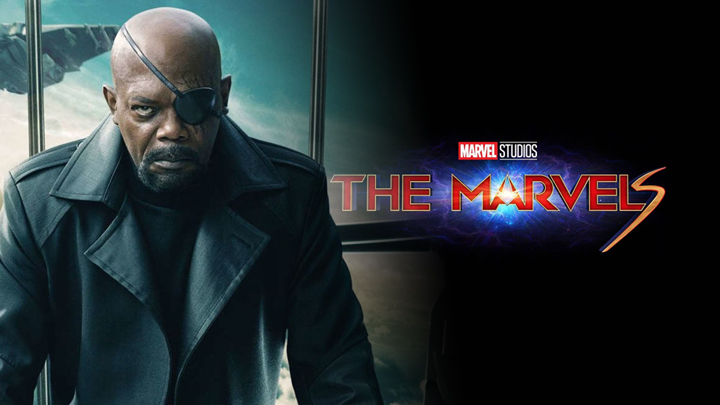 the marvels nick fury