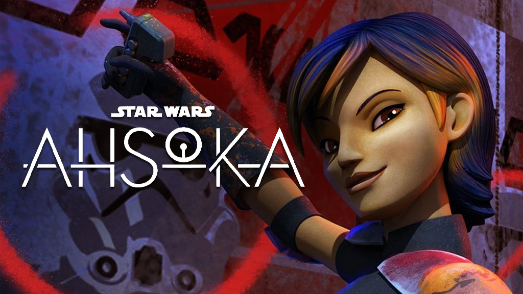 ahsoka sabine wren