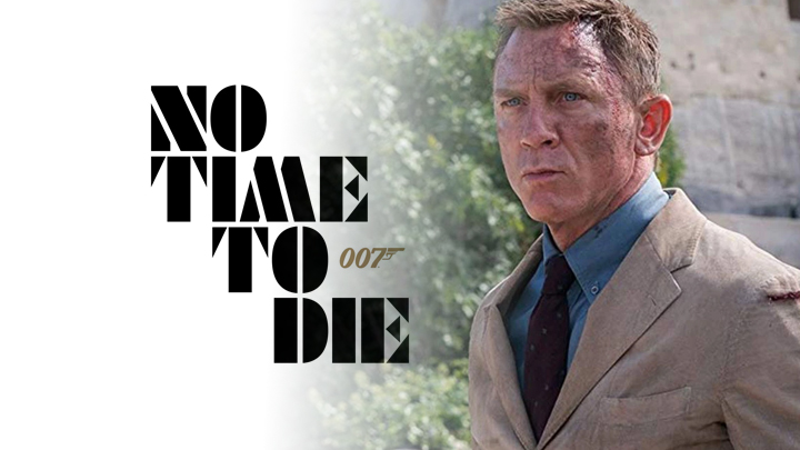 no time to die trailer