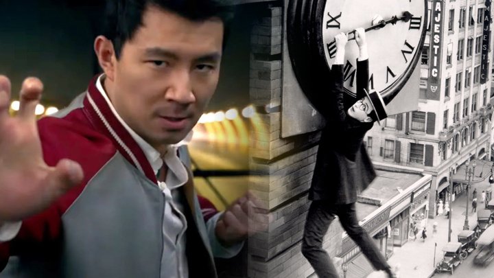 shang chi martial arts