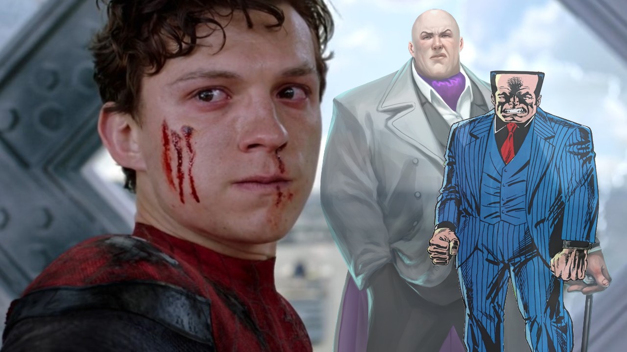 spiderman mcu