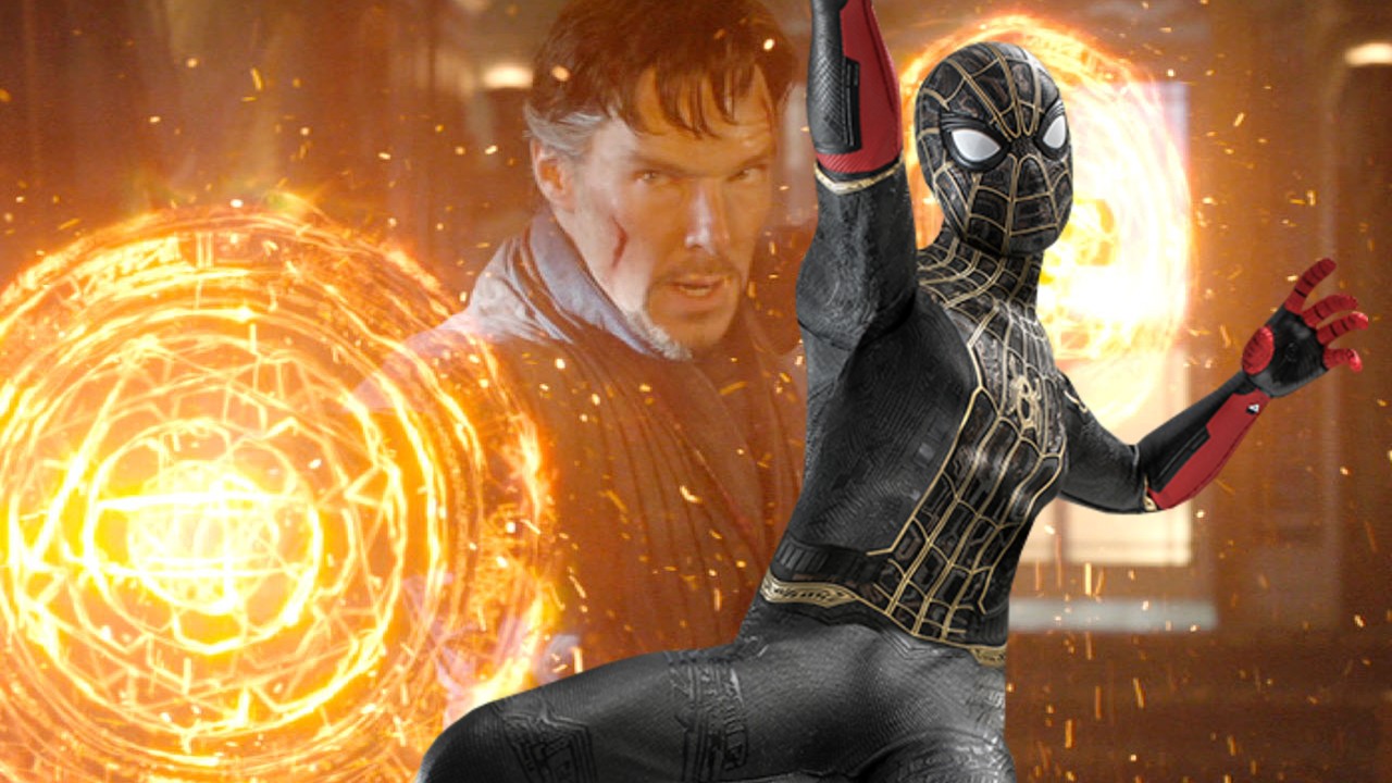 spiderman 3 magic