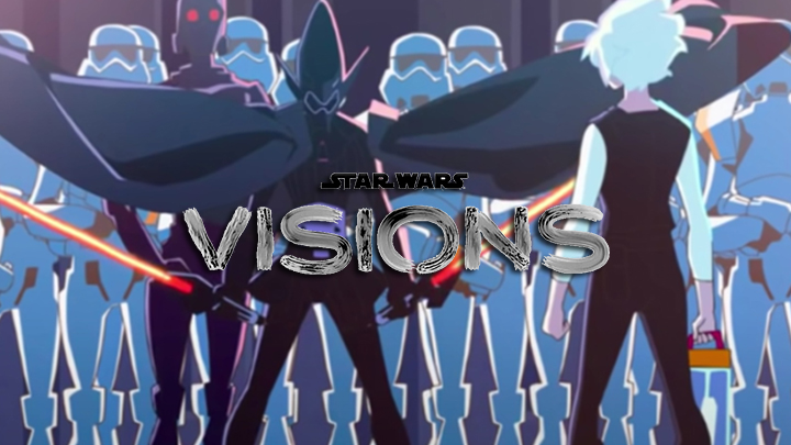 ‘STAR WARS: VISIONS’ Voice Cast Includes Simu Liu, Temuera Morrison, Neil Patrick Harris, and Many More