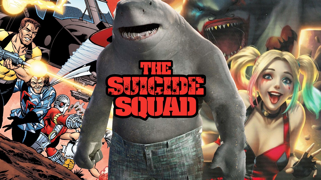 suicide squad comics