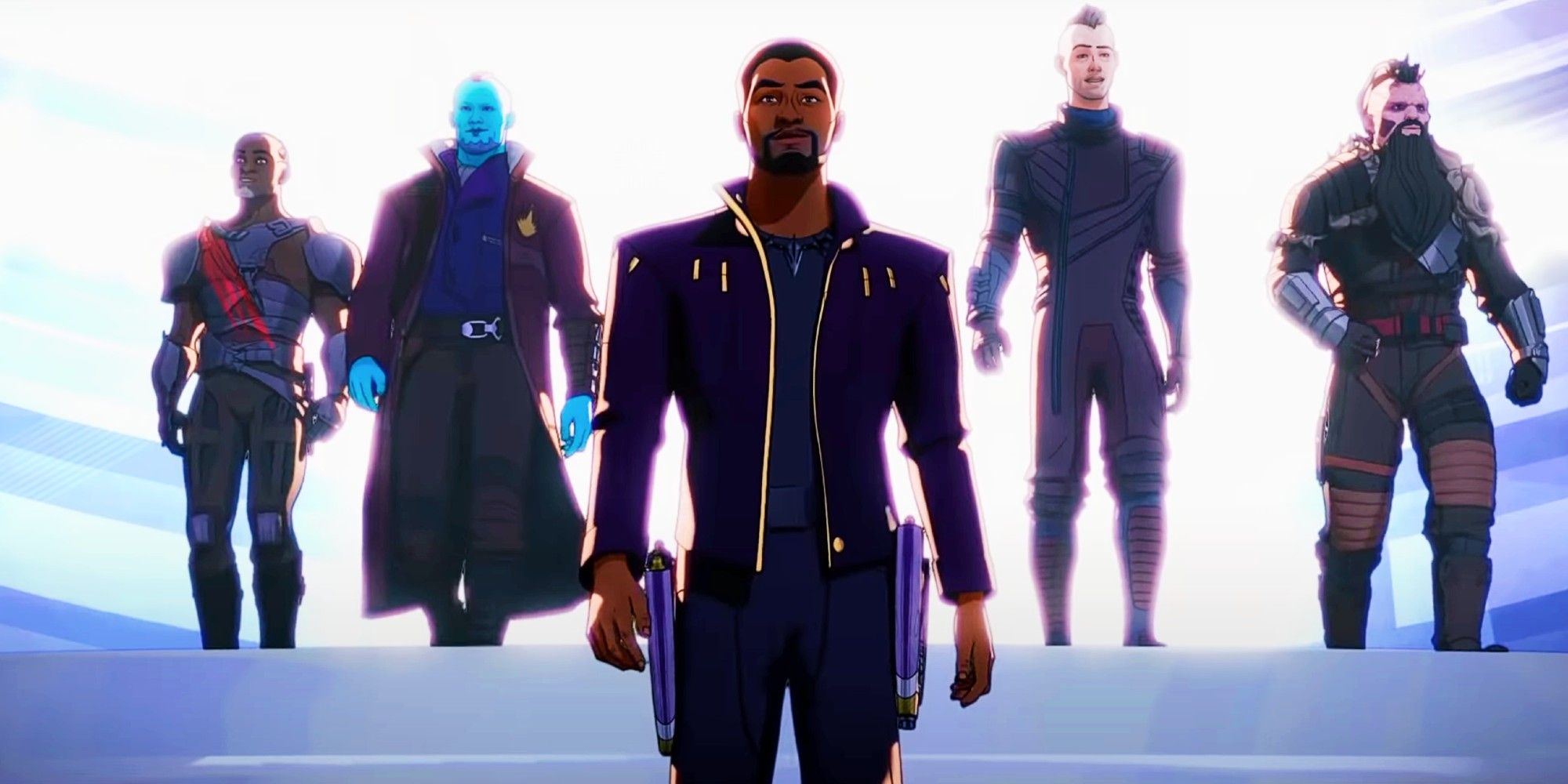 REVIEW: ‘What If… T’Challa Became Star-Lord?” Episode 2