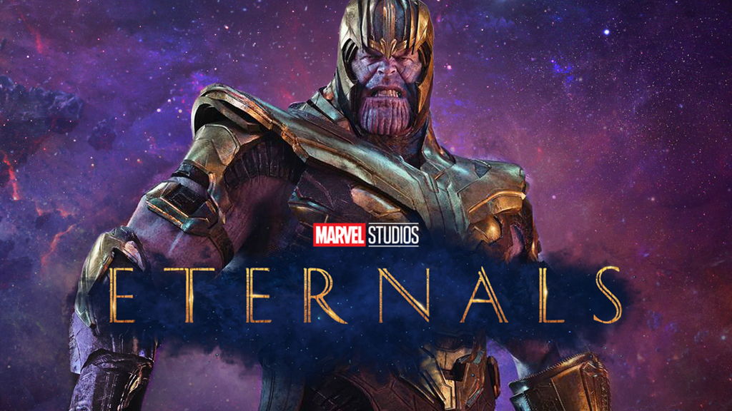 ‘ETERNALS’ Will Explore their Absence During ‘AVENGERS: ENDGAME’