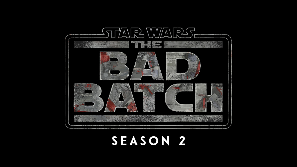 Bad Batch season 2 date