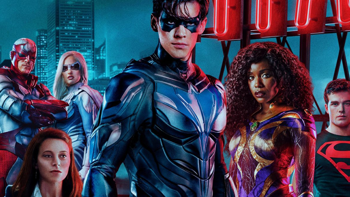 REVIEW: ‘TITANS’ Season 3 Finally Feels Like a Titans Show