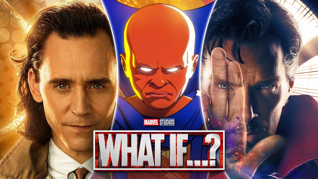 EXCLUSIVE: ‘What If’s Multiverse Concept Wasn’t Restricted by ‘Loki’ or ‘Doctor Strange’ Sequel