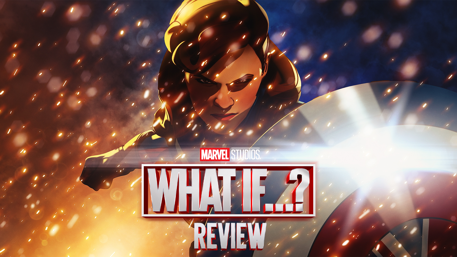 Review: ‘WHAT IF…?’ Episode 1, “What If…Captain Carter Were the First Avenger?”