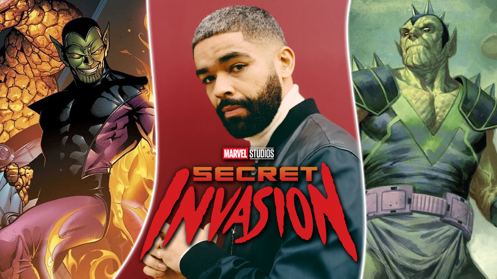 EXCLUSIVE: Tidbits on the Evil Skrulls in ‘SECRET INVASION’