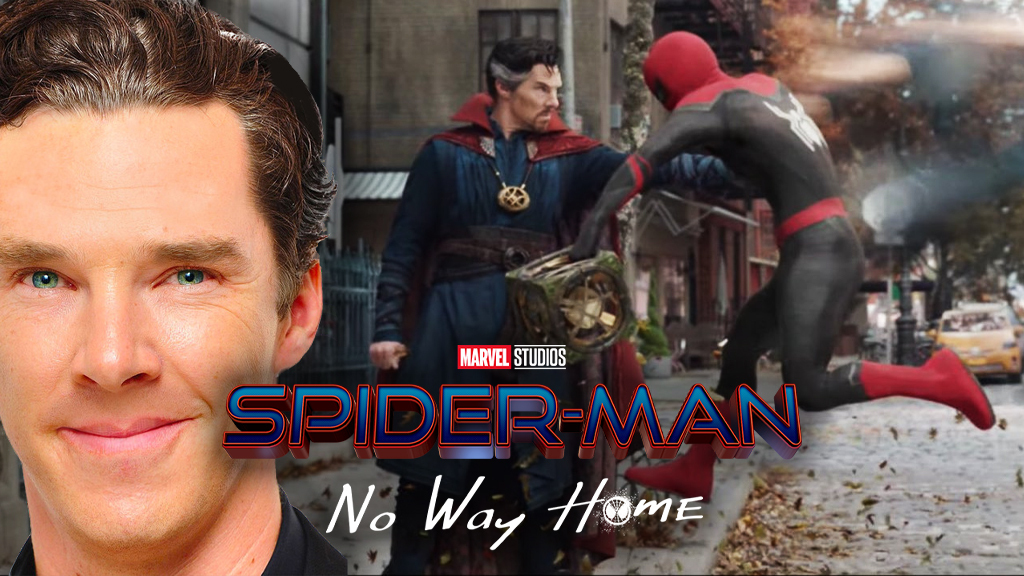 spider man no way home benedict cumberbatch