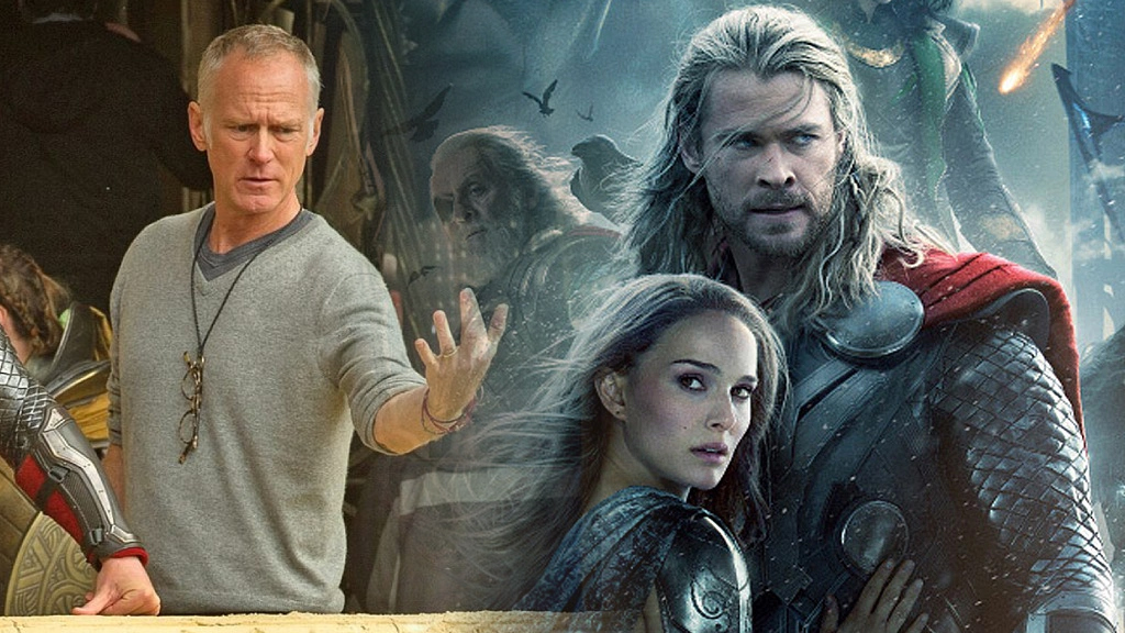 Alan Taylor Would Love a Director’s Cut of ‘Thor: The Dark World’