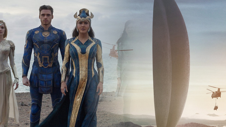 eternals influence