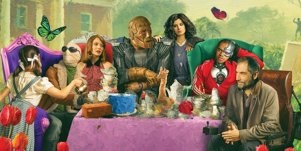 REVIEW: ‘Doom Patrol’ Remains Consistently Zany in Season 3