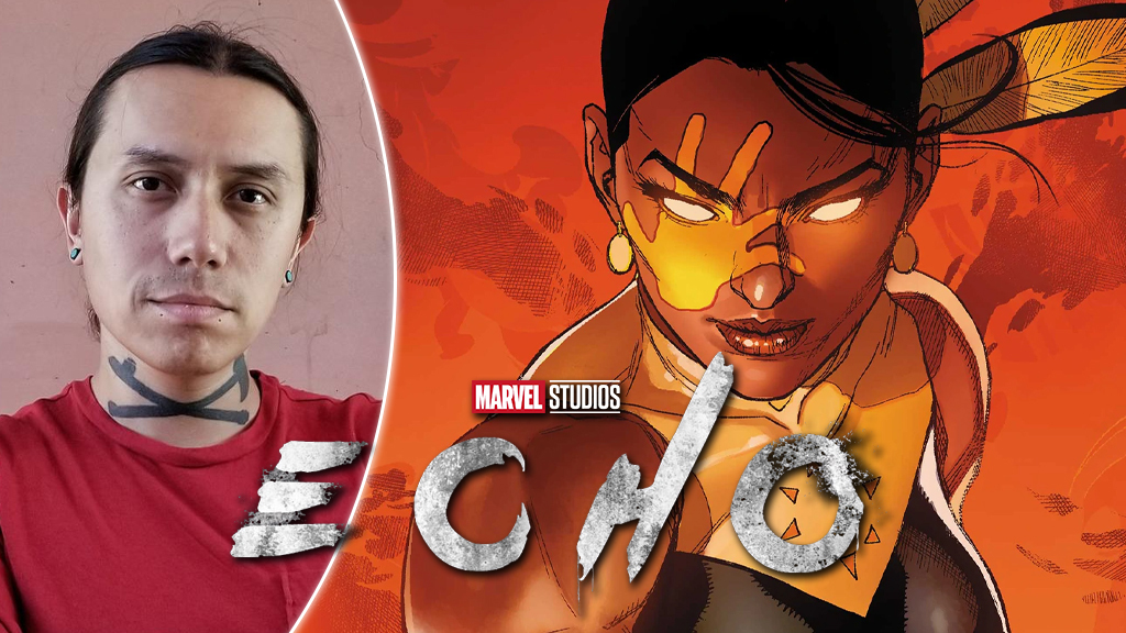 Connecting Imaginary Dots: Marvel Studios Brings in Native American Writers for ‘ECHO’