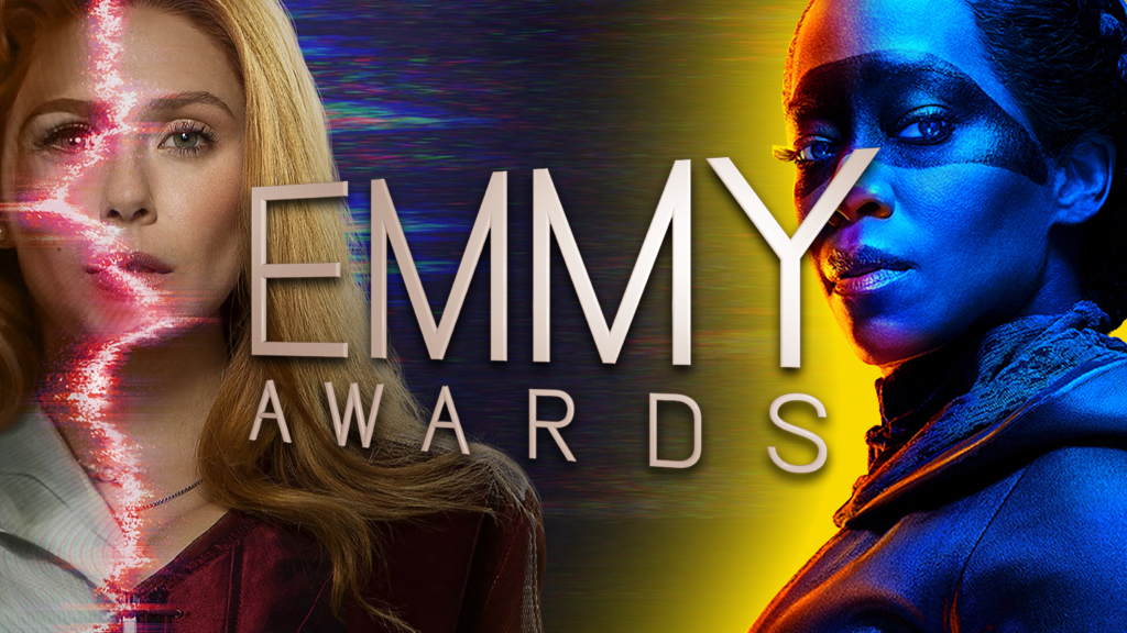 The History and Future of Superheroes at Award Shows