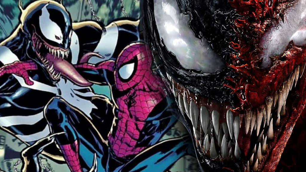 venom spider man