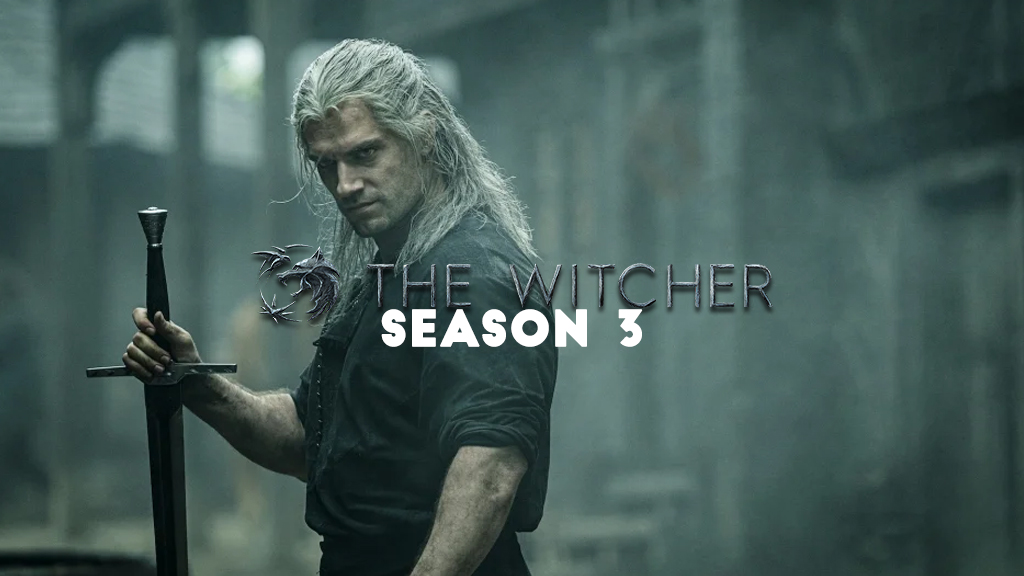 netflix witcher