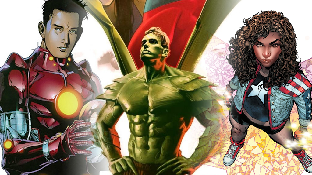 Exploring When the Next Young Avengers Members May Appear in the MCU