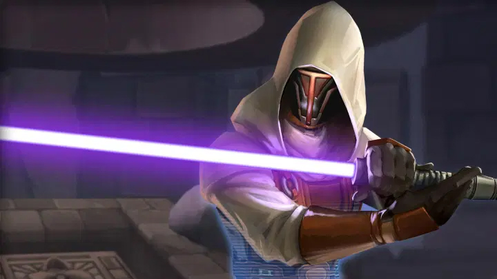 knights of the old republic remake