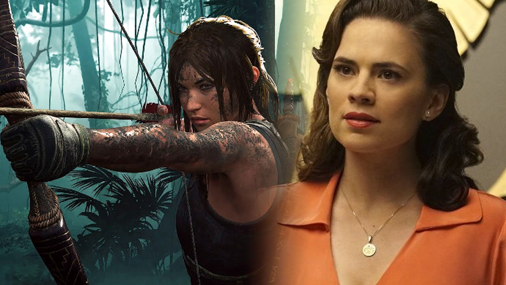 tomb raider hayley atwell