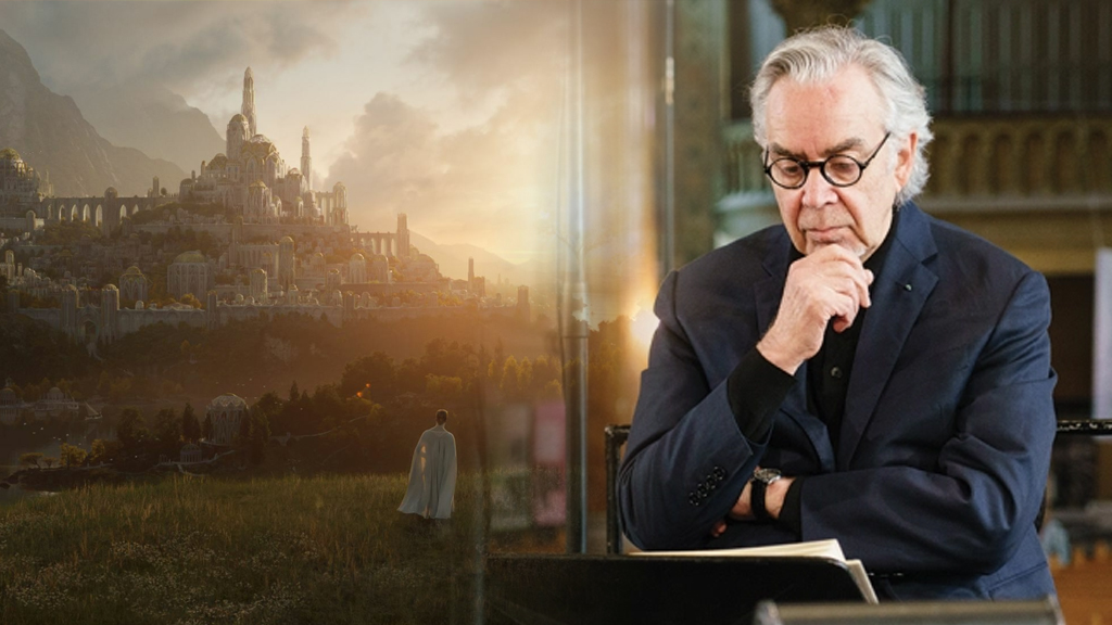 lord of the rings composer