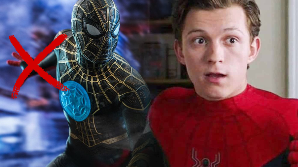 spider man 3 suit